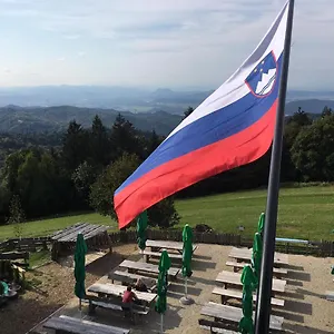 Penzion Planinski Dom Jance, Lublaň